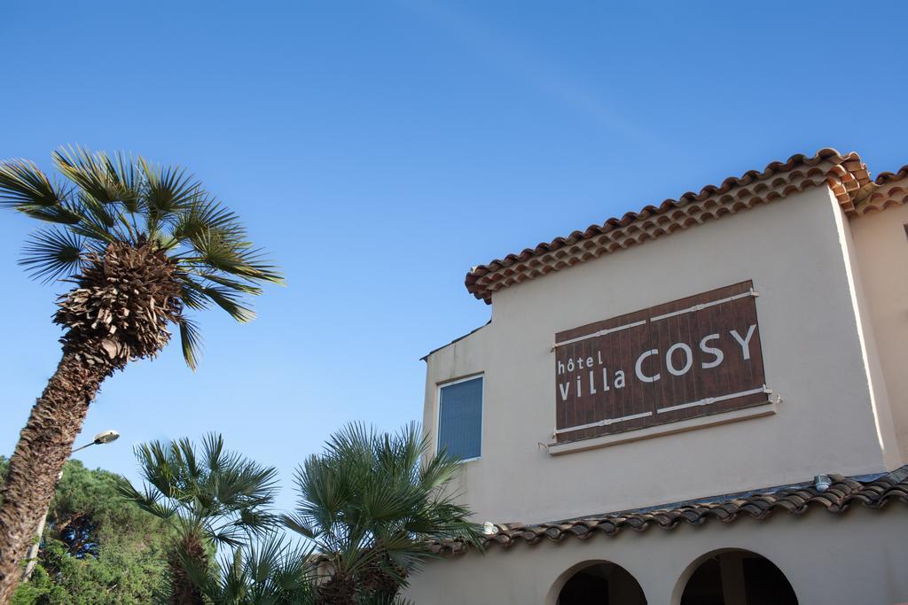Villa Cosy, Hotel & Spa Сен-Тропе Екстер'єр фото